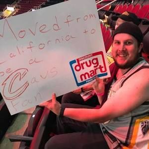 Meet your Posher, Aaron